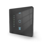 CURRYSMARTER Gen6 WLAN Rolladenschalter Kontrollmodul-Schwarz (nur Kontrollmodul)
