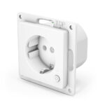 WLAN Schuko Steckdose, CURRYSMARTER Smarte Steckdose13A (ohne Rahmen)