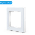 CURRYSMARTER 1Fach Acrylrahmen