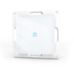 CURRYSMARTER WLAN 1Fach Lichtschalter (ohne Rahmen)