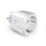 TASMOTA Steckdose 16A, CURRYSMARTER V1.1 Mini Stecker mit Stromzähler