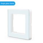 CURRYSMARTER 1Fach Kristallglasrahmen