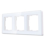 CURRYSMARTER 3Fach Acrylrahmen