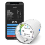 CURRYSMARTER Smart TASMOTA Mini Steckdose