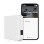 CURRYSMARTER Zigbee 3.0 Verdrahtete Gateway