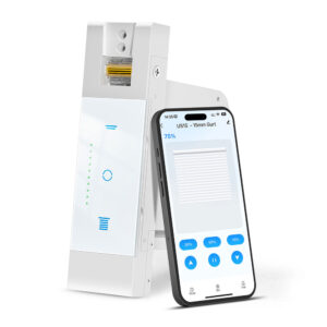 CURRYSMARTER Wlan Elektrischer Gurtwickler [Gen1.0]