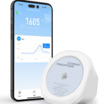 CURRYSMARTER Tuya Zigbee Lichtsensor