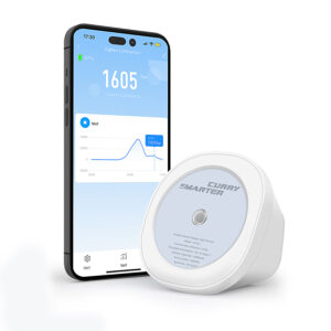 CURRYSMARTER Tuya Zigbee Lichtsensor